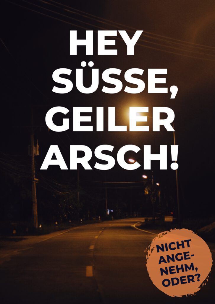 Nightwalk in Gladbeck: Gemeinsam durch die Nacht